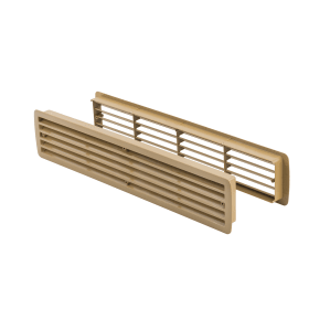 BADLÜFTUNG BZL 9020 EXCLUSIV 2000 GRÜNBRAUN