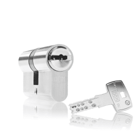 DOPPELZYLINDER 333 IX SATURN 50-50 MM MMV FAMILIENZYLINDER M. 6 SCHLÜSSEL