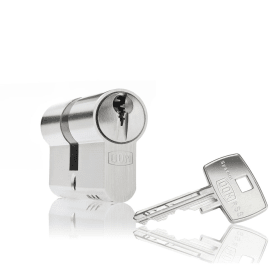 DOPPELZYLINDER 333 RS 8 50/70 MESS.MT.VN. M. 5 SCHLÜSSEL