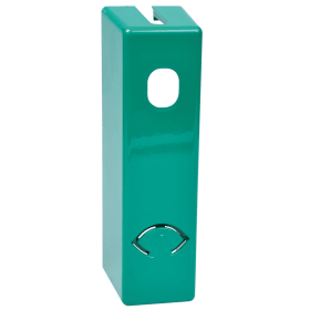 ERSATZHAUBE F. EH-TÜRWÄCHTER IN GRÜN OHNE ZYLINDER 980040