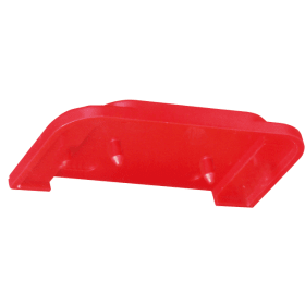 ERSATZOBERPLATTEN ROT FÜR GFS DEXCON AN STANGENGR./DRUCKST. 951292 SET=6ST.