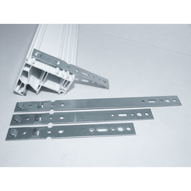 EINDREHANKER 1-TLG 200X25X2 MM 205-200 VEKA TOPLINE,SOFTLINE 70-76-82 VE=250 ST