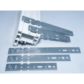 EINDREHANKER 1-TLG 150X25X2 MM 262-150 SALAMANDER BLUEVOLUTION 73/82 VE=250 STK