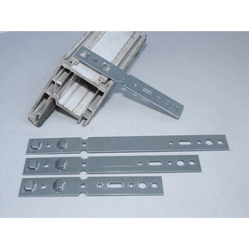 EINDREHANKER 1-TLG 200X25X2 MM 270-200 SCHÜCO CORONA CT 70 & SI 82 VE=250 STK.