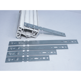 EINDREHANKER 1-TLG 165X25X2 MM 735-165 REHAU SYNEGO,GENEO,EURO DESIGN VE=100 ST