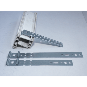 EINSCHLAGANKER 2-TLG 240X25X2 MM 730-240 REHAU GENEO,EURO DESIGN 70/86 VE=200 STK