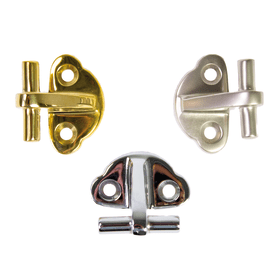 FENSTERHAKEN MESS.-POL. 