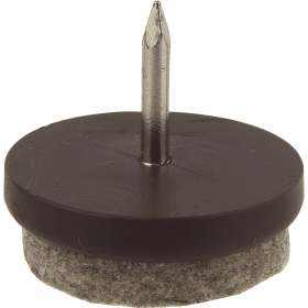 FILZGLEITER 112/17 BRAUN. FILZ GRAU 14.300-817