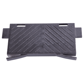 SF-ing Glasauflage aus KS 