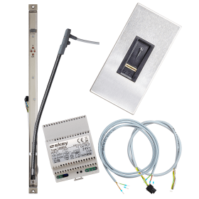 HP H-01-10-22-00 FSI F.WH STV O.SCHLOSS EKEY FINGERSCAN BT SE IN KÜ KABEL+TRAFO