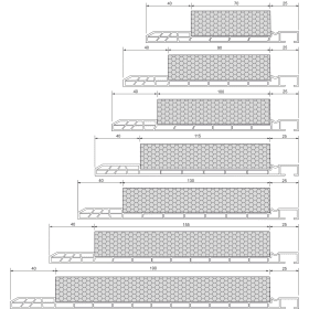 Bewa Plast Kastendeckel KTF 20 N WLG