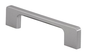 MÖBELGRIFF 2027-140ZN1 VERCHROMT 