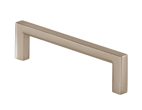 MÖBELGRIFF 2108-328ZN21 VERNICKELT FEINGESCHLIFFEN