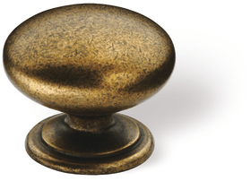 MÖBELKNOPF 1533-33ZN29 ALTSILBERFBG. 