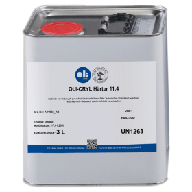 Oli Lacke Härter Oli-Cryl 11.4