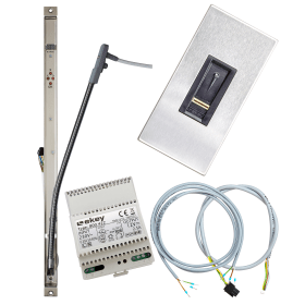 PAKET FS BT EKEY HOME STEUERUNG INTEGR. IM KABELÜBERGANG TRAFO 12 V 700444