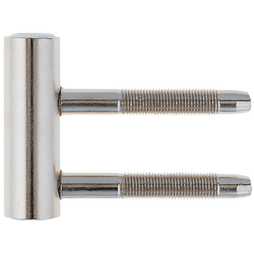 PRIMA 315 RAHMENTEIL FÜR BANDTASCHE VERNICKELT PR315GL-RT-BT-NI