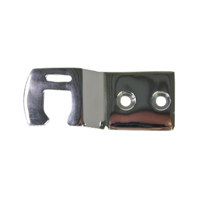 RAHMENTEIL LS. 74 MM VERCHROMT 