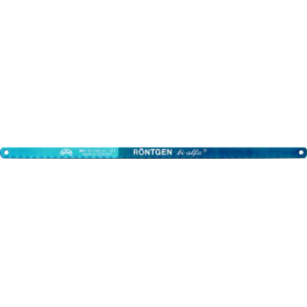 RÖNTGEN HANDSÄGEBLATT BI-ALFA 300 X 13 X 0,63 MM 24 Z 098.000.00.0000 ROT/BLAU