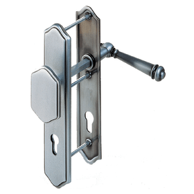 ROWE SH-HT-WECHSELGRT.RS SI-K231/12-184 ,STAHLGRAU ES IV, PZ,10/92, TS: 66 MM