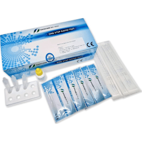 Safecare COVID-19 Antigen Schnelltest (Box á 25 Tests)