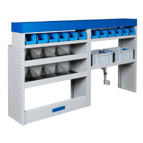 SERVICE SYSTEM PROFI-AKTIONSPAKET E BEST. AUS 3 MODULE 2090813