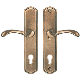 SI-DR-GRT.1037/1036 BRONZE BRÜN.RS PZ8/ 92MM M.HÜLSE 8/10 BEF.F.TS=66MM 103736-3