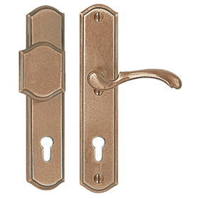 SI-WE-GRT. 1035/1036 BRONZE BRÜN.LS PZ8/ 92MM M.HÜLSE 8/10 BEF.F.TS=66MM 103536L3