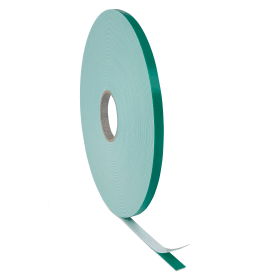 SPIEGELKLEBEBAND VITOMOUNT 125 SS-100 9/0,8 MM WEISS VE=67 ROLLEN A 66 MTR.