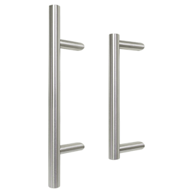 STOSSGRIFF EDELSTAHL RUND 500/300 32MM 1089E50045