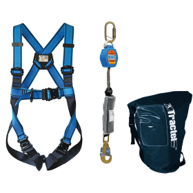 Tractel® PSA-Set Hubarbeitsbühne