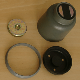 TÜRFESTSTELLER CF 22-1W BRAUN 116021