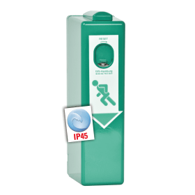 UMRÜSTUNG TW SPRITZWASSERGESCHÜTZT 800300