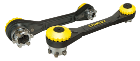 STANLEY DYNA-GRIP MULTIFUNKTIONS- RATSCHENSCHLÜSSEL STHT0-72123