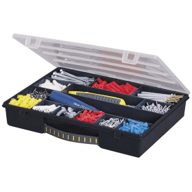 STANLEY ORGANIZER 160 MIT 14 FÄCHERN 1-92-761 34X6X26CM