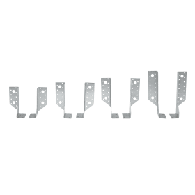 SST BALKENSCHUHE SDE380/30 30 X 158 X 42 X 86 X 2,0 MM VE=25 STK.