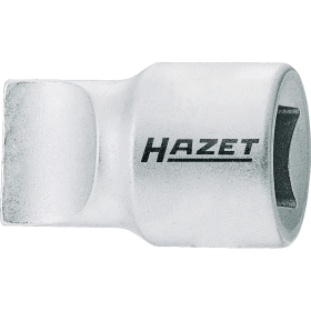 HAZET SCHRAUBENDREHER-EINSATZ 1/2 980-2 X 13 2 X 13MM FÜR SCHLITZSCHRAUBEN
