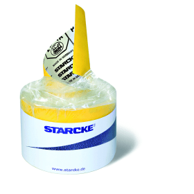 STARCKE SCHLEIFROLLE 613 B 110X50000MM K40 FORM 030 10207