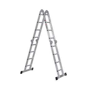 EUROLINE ALU-KLAPPLEITER 304 3040103 4 X 3 STUFEN