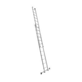 euroline Alu-Stufenschiebeleiter 2-teilig PREMIUM-Line 30277