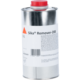 SIKA REMOVER-208 1 LTR. 34288 