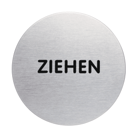 PICTOGRAMME DURABLE 4901/61 "ZIEHEN" 