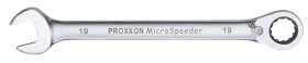 PROXXON MICRO-KOMBI-SPEEDER RATSCHENSCHLÜSSEL 23135 13 MM