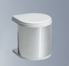 ABFALLSAMMLER 3515031 MONO 15 EDELST./ SCHWARZ 3387100651