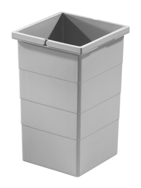 INNENEIMER 1058089 GRAU 30L/B350/T226/ H233 3387100811