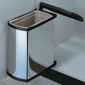 ABFALLSAMMLER 3418901 ÖKO-FLEX UNO 18 EDELSTAHL 3387101735