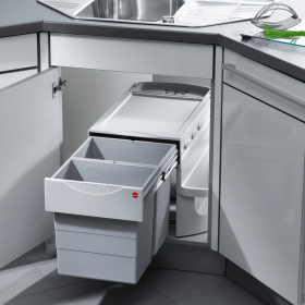 ABFALLTRENNSYSTEM 3645221 RONDO Comfort 900 20/20 3377101723