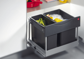 ABFALLTRENNSYSTEM 3644801 RAUMSPAR TANDEM S Plus 3387100913