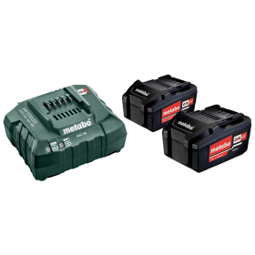METABO AKKU-BASIS-SET 18V 2 x 4,0 AH 685050000