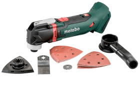 METABO AKKU-MULTITOOL MT 18 LTX 613021840